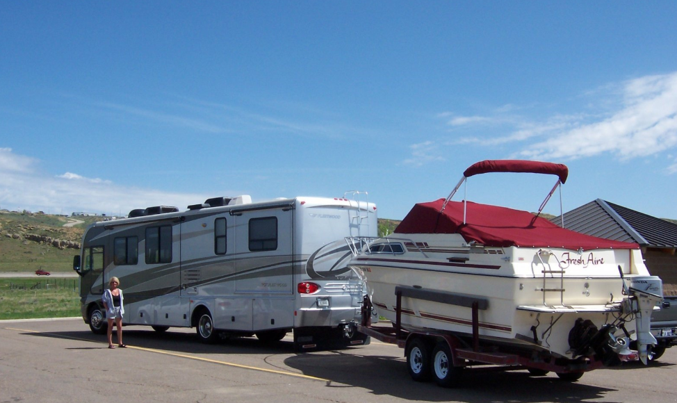Sunrise Boat and RV Storage Boat and RV